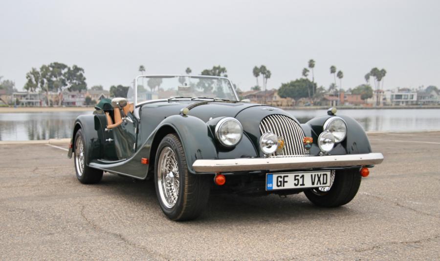  Morgan Roadster 2005 года  (фото 32 из 146)